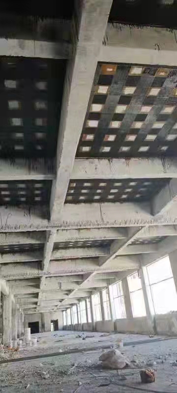 新洲楼板碳纤维布加固可以增加承重